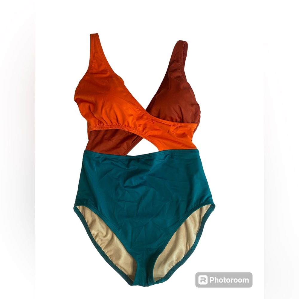 Beach Betty One Piece Slimming Suit